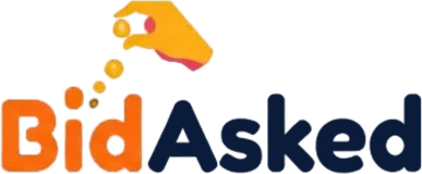 BidAsked logo