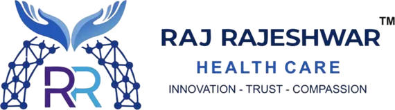Raj Rajeshwar Health Care logo